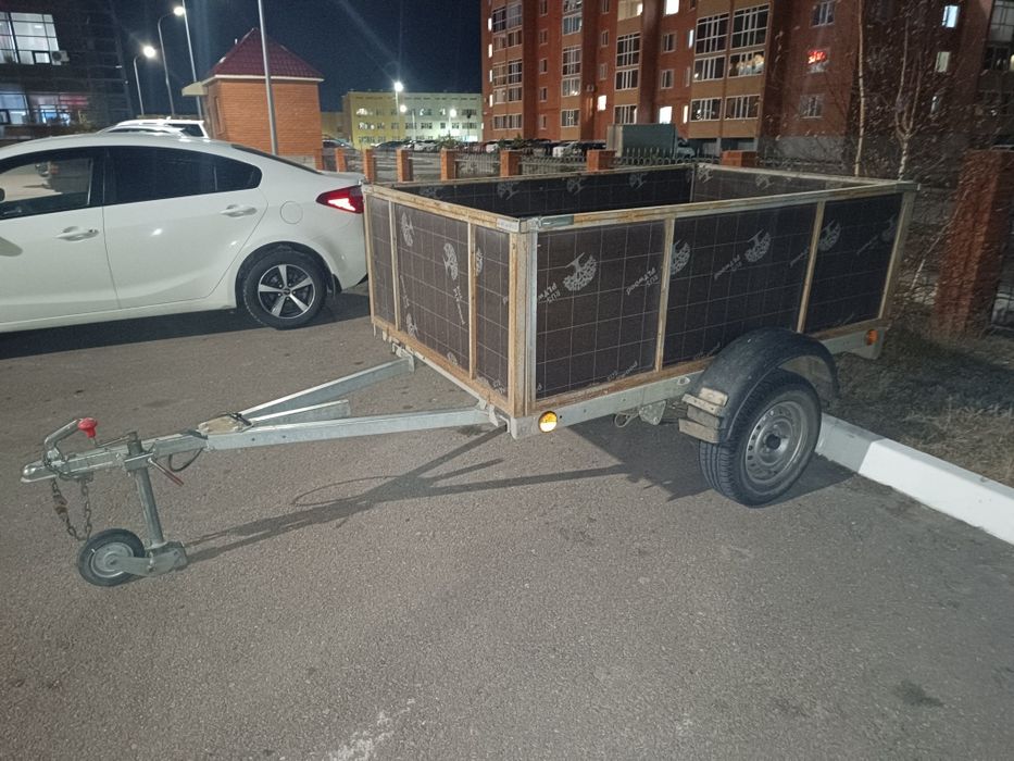 Продам курганский прицеп