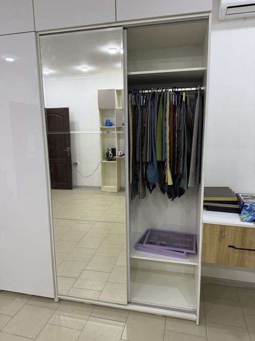 шкаф купе в спальню