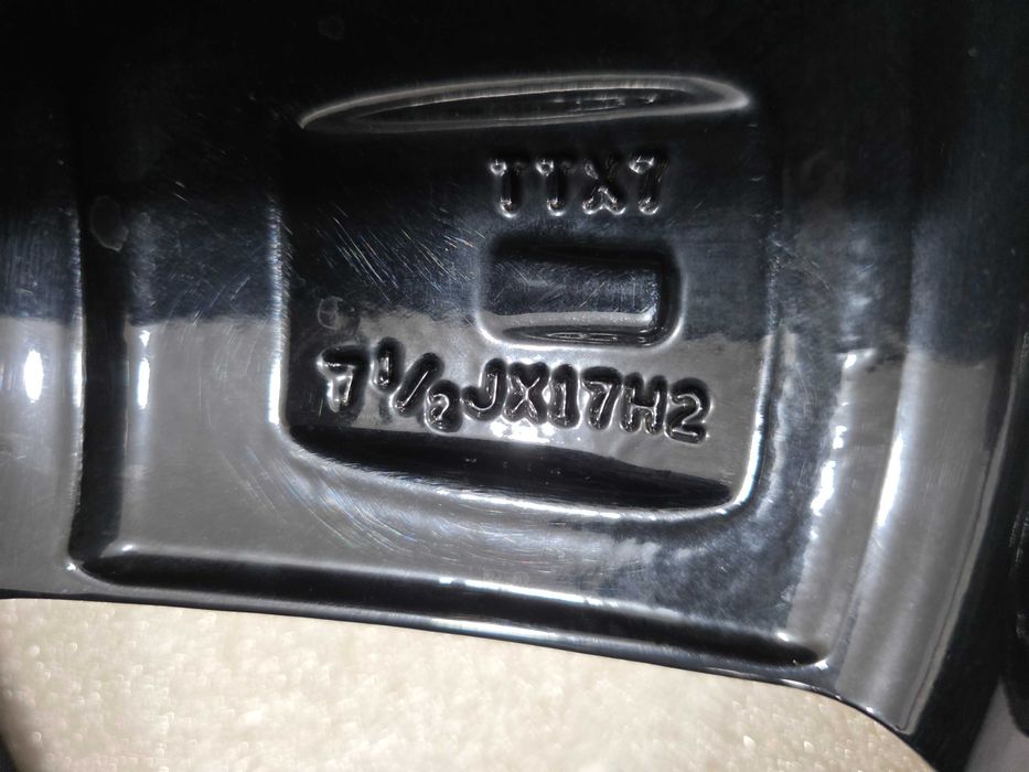 Jante 17 BMW F30 F31 E90 E91 X1 X3 Mini 7.5J et42 5x120