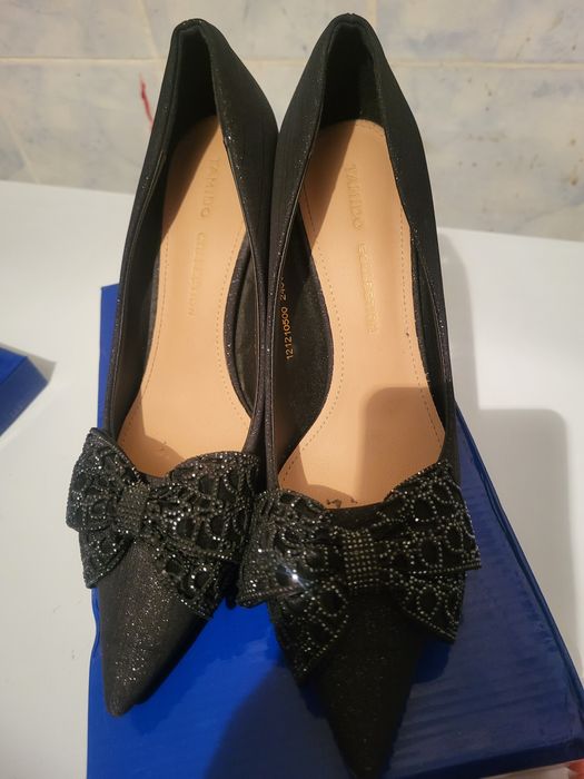 Туфли шпильки шикарные