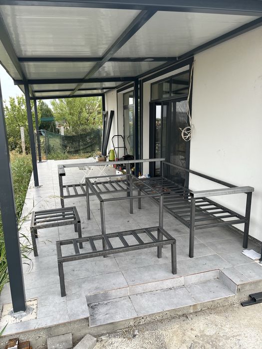 Заварки-аргон.