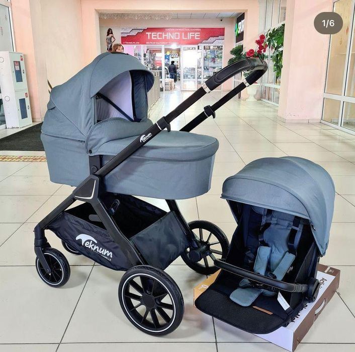 Продам коляску!!!