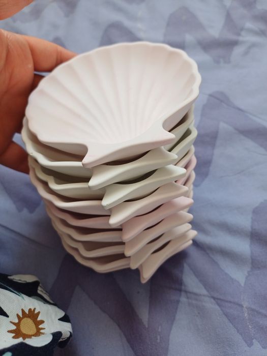 Продам ракушки из гипса.