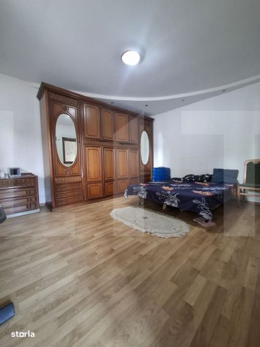 Casa la sol cu 3 dormitoare, 110 mp, teren 370 mp – zona Tudor Vladi