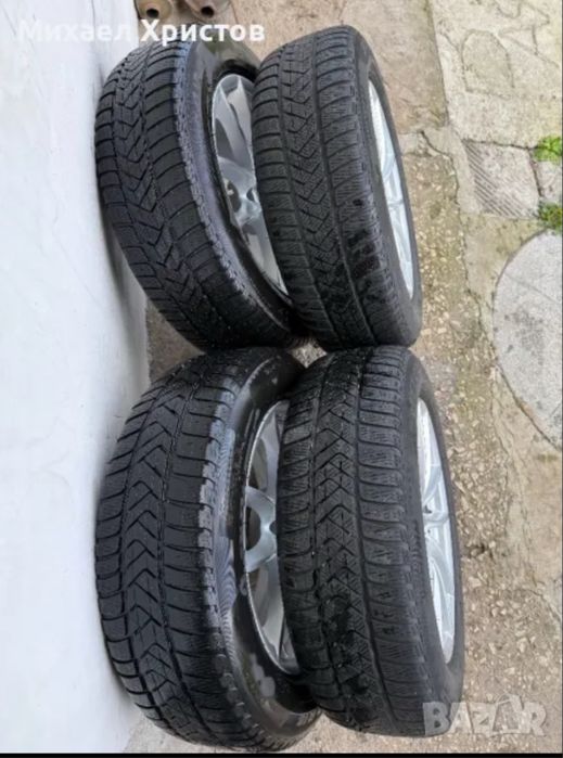 Джанти 18” BMW 5x112 X3/X4