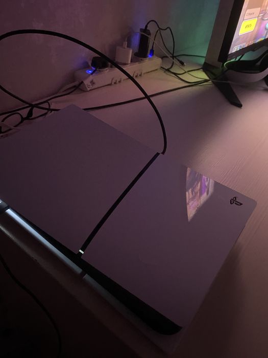 Playstation 5 + игры