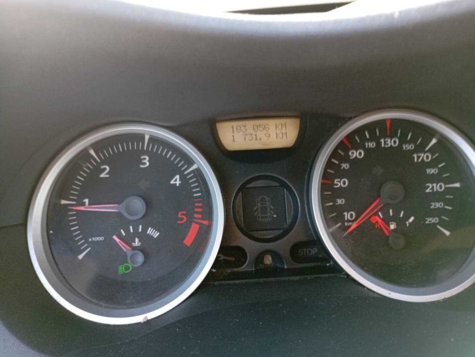 Renault Megane 1.5 DCi 90 Cp 2008