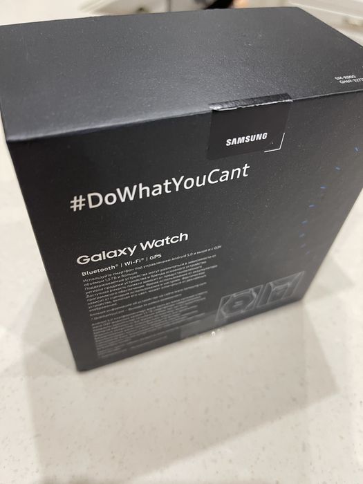 Продам часы Самсунг Galaxy Watch 46 mm
