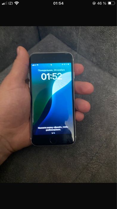 Iphone SE 2020 айфон се
