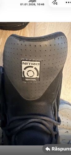 Boots nr 42 , folositi