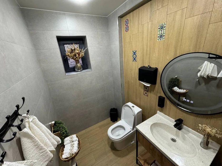 Сдаю евро дом , Мирабад 4,5 сотки ( н726 )