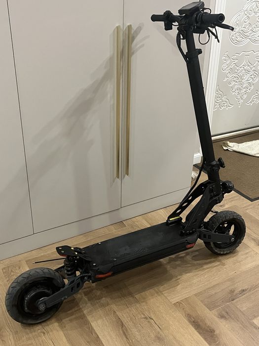 Электросамокат kugoo g2 max kukirin g2 max