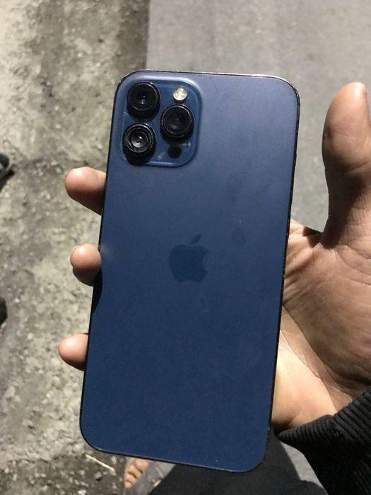 Iphone 12 pro max 128 gb 75%