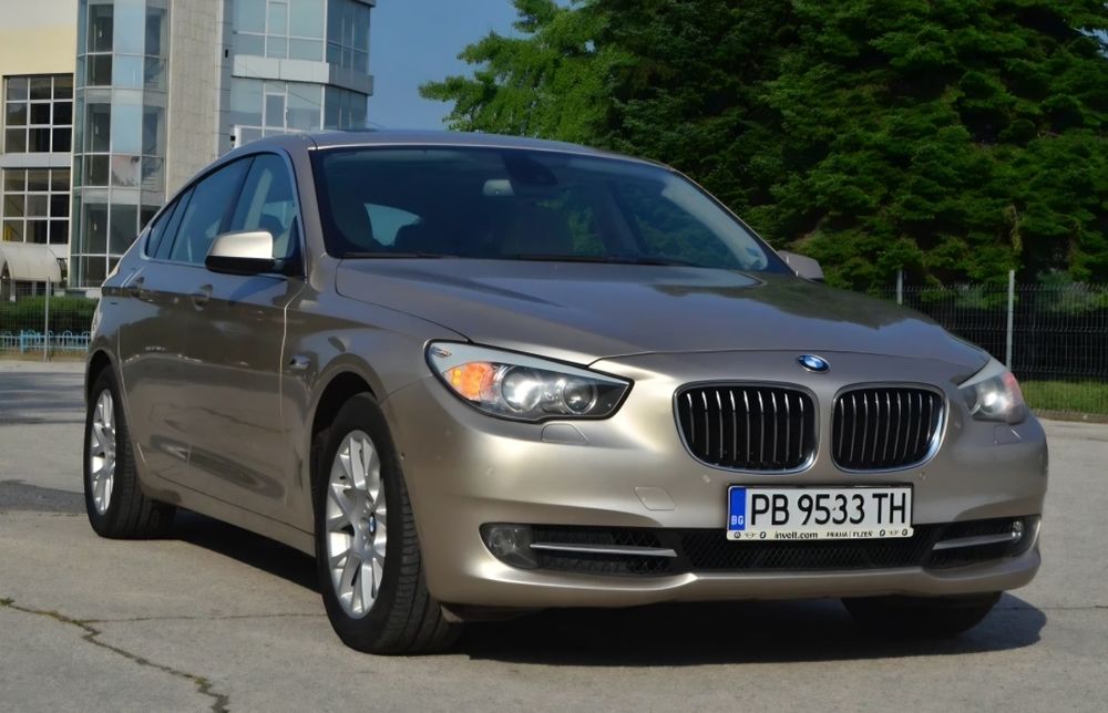 BMW 5 Gran Turismo (535i)