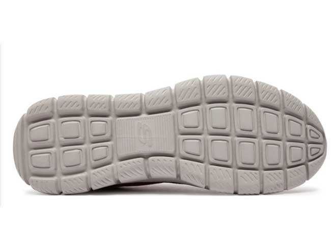 Skechers Track, lite-weight, memory foam, red/black, marime 42