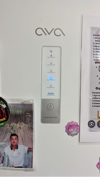 Холодьник с гарантией