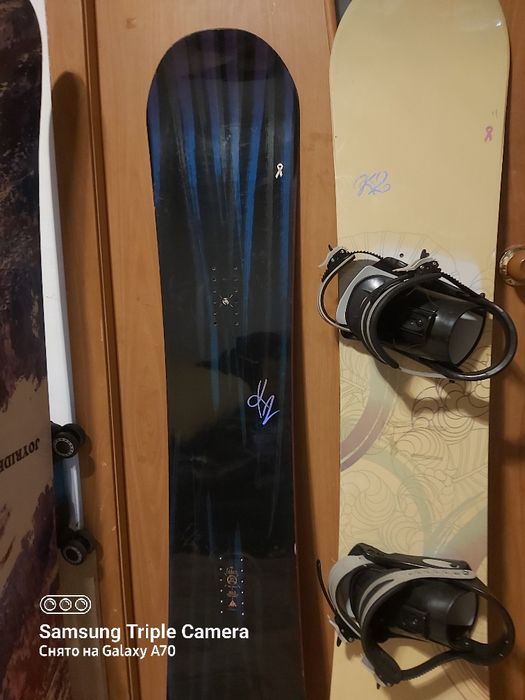 Сноуборд К-2 150 и 143