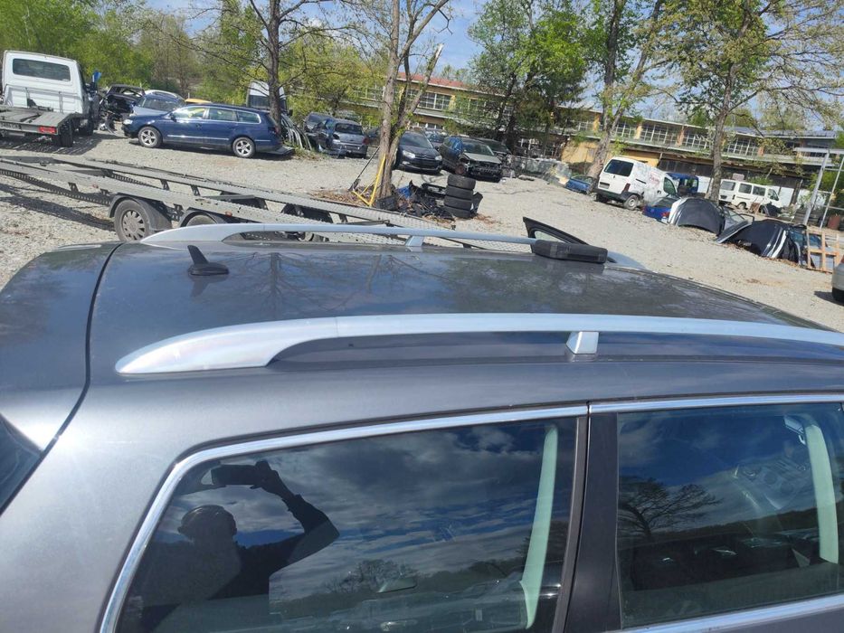 Passat B6 на части 4x4 BMP