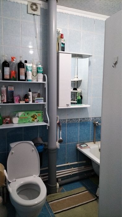 Однокомнатная квартира