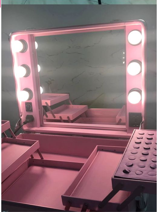 Чемодан для макияжа