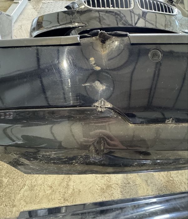 Брони М пакет Бмв Ф11 5 серия (m packet broni bmw f11 5 seriq )