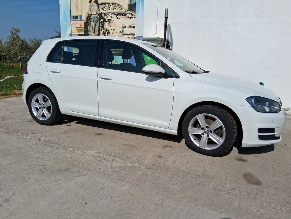 VW Golf 7 TSI impecabil!!!