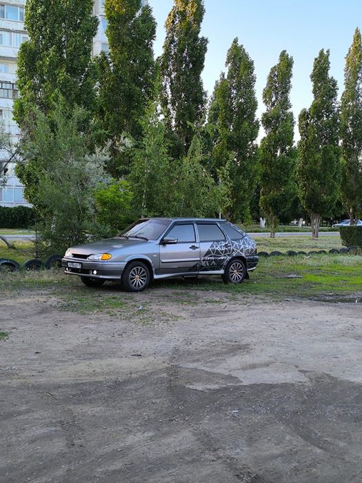 Продам Ваз 2114, 2007 год