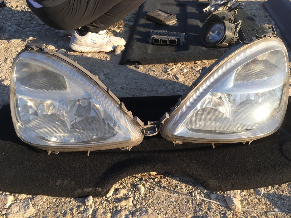 Фарове за Мерцедес A classa 98- 2006г