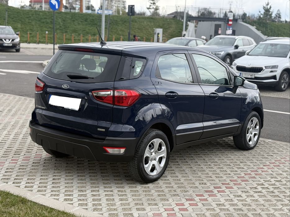 Ford ecosport 2019