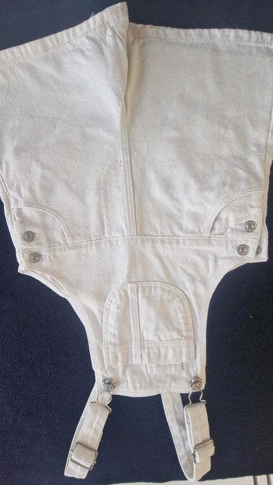 Salopeta Fetite, Zara, 110