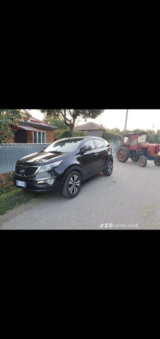 KIA Sportage 2014 — imagine 2