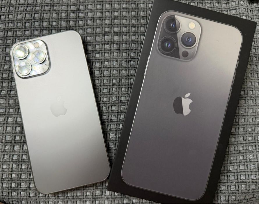 iPhone 13 Pro Max 256GB Graphite