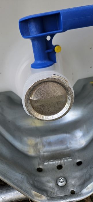 Vând butoi NOU 1000l