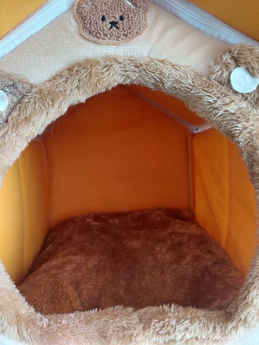 Дом для кошки. Новый