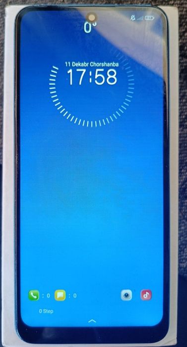 Redmi not 12 6/128gb