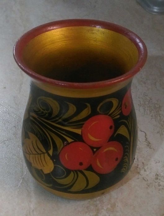 Руска сервизна чаша