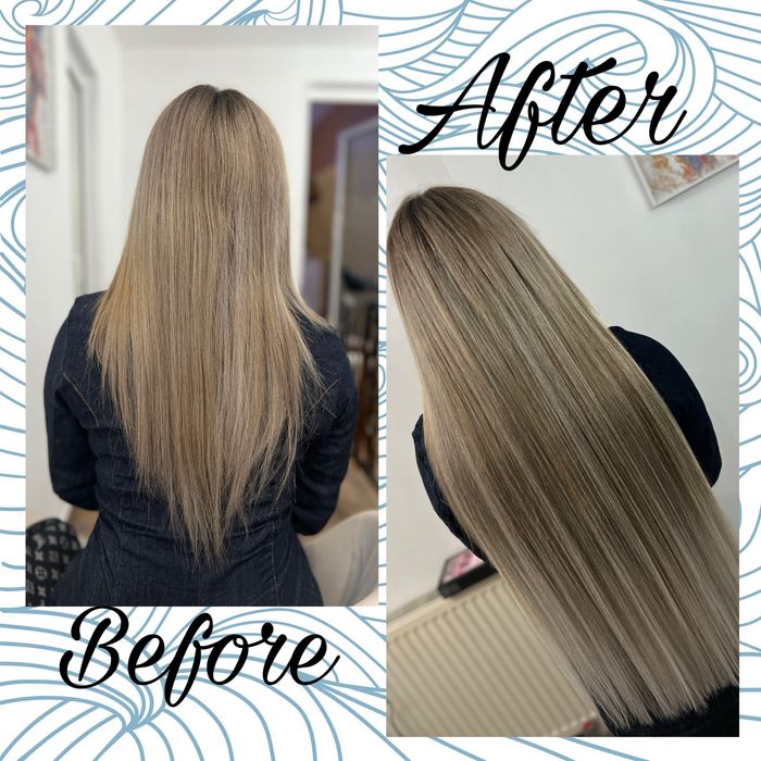 Extensii tip Afroalungire Braila (extensii noninvazive)