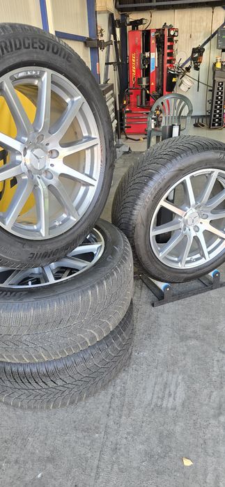 20цола  джанти за Mercedes G класа