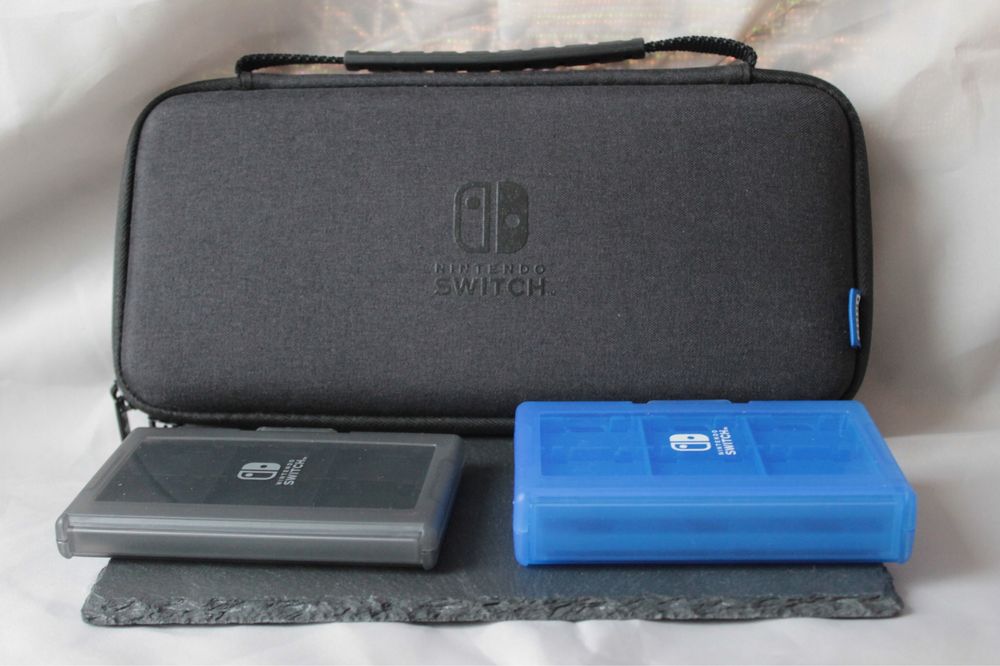 Чехол кейс Nintendo Switch