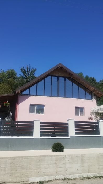 Tamplarie PVC/AL cu geam termopan