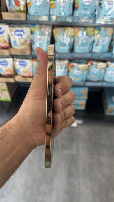 iPhone 12 promax 128tali 76% emkoat