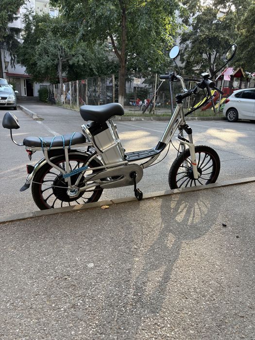 Bicicleta electrica