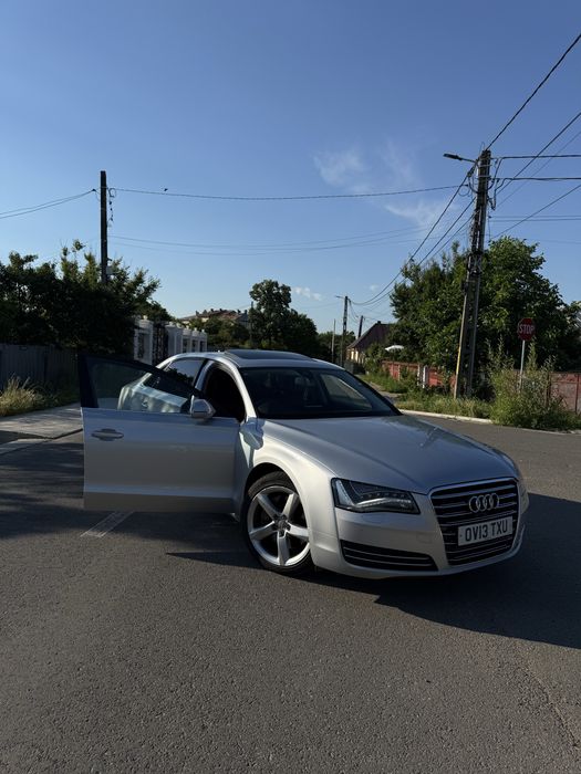 Vand Audi A8L sport executive