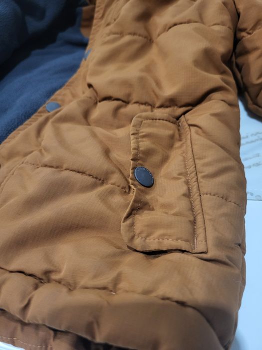 Детско зимно яке размер 116