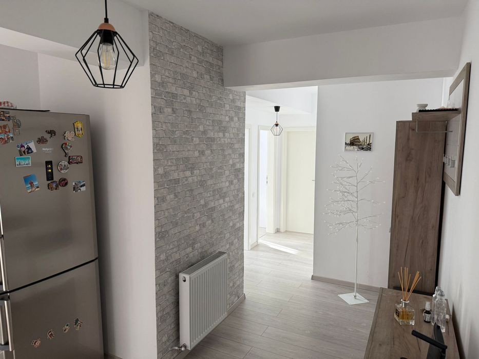Apartament 3 camere, etaj 1 80mp zona Turnisor, Sibiu, E.A. Bieltz