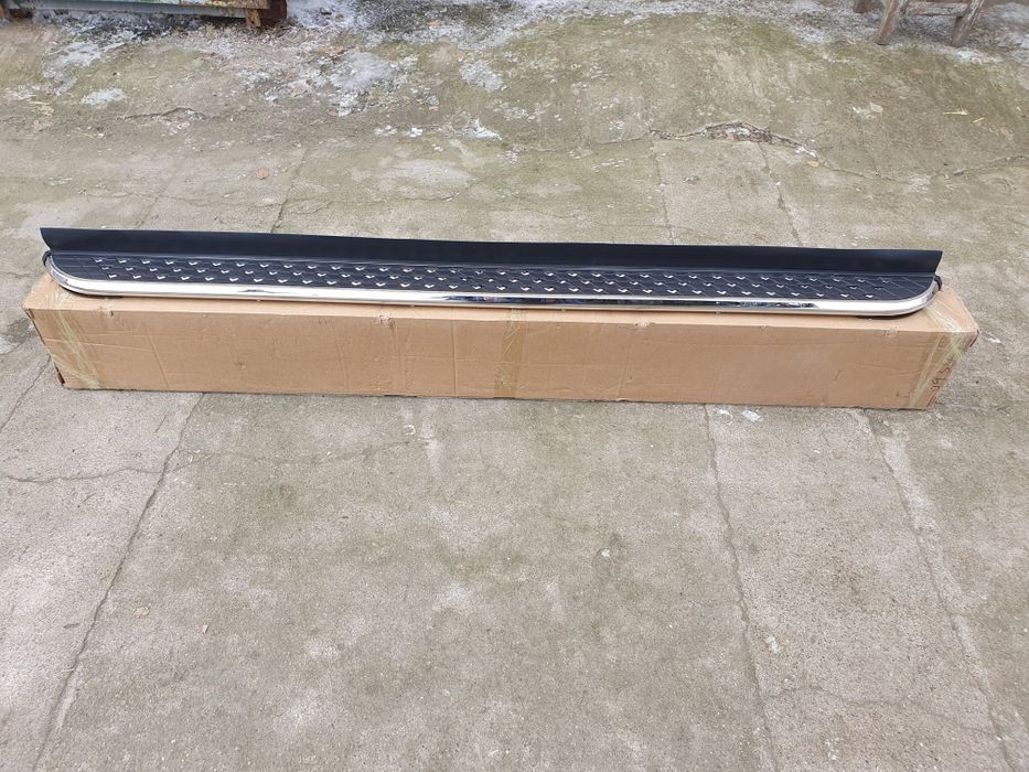 Пороги  Hongqi E-HS9 2020/2025