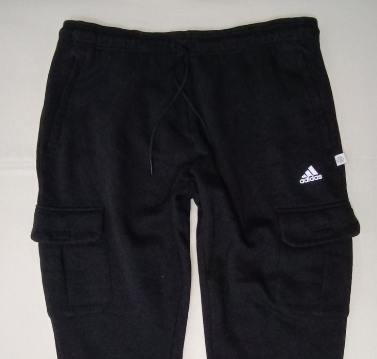 Adidas Cargo Fleece Sweatpants оригинално долнище 2XL Адидас памук спорт долно долница