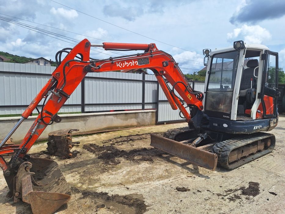 Sapaturi miniexcavator Sibiu