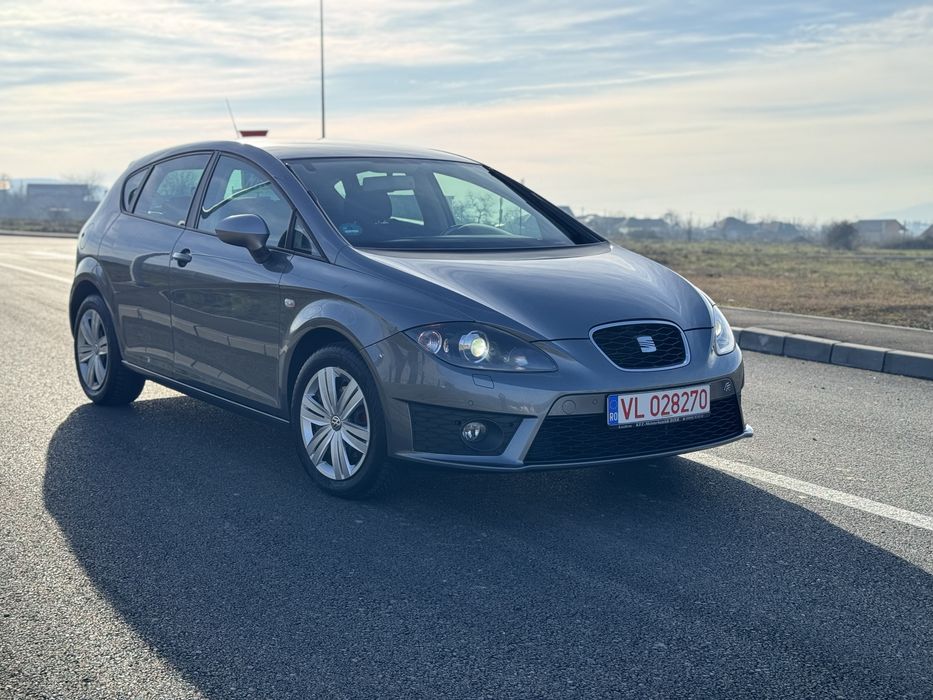 Seat Leon FR -2013 E5 -1.4 Benzina Xenon Facelift