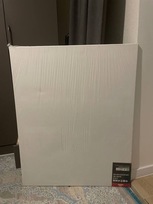 Чистый холст 80/100